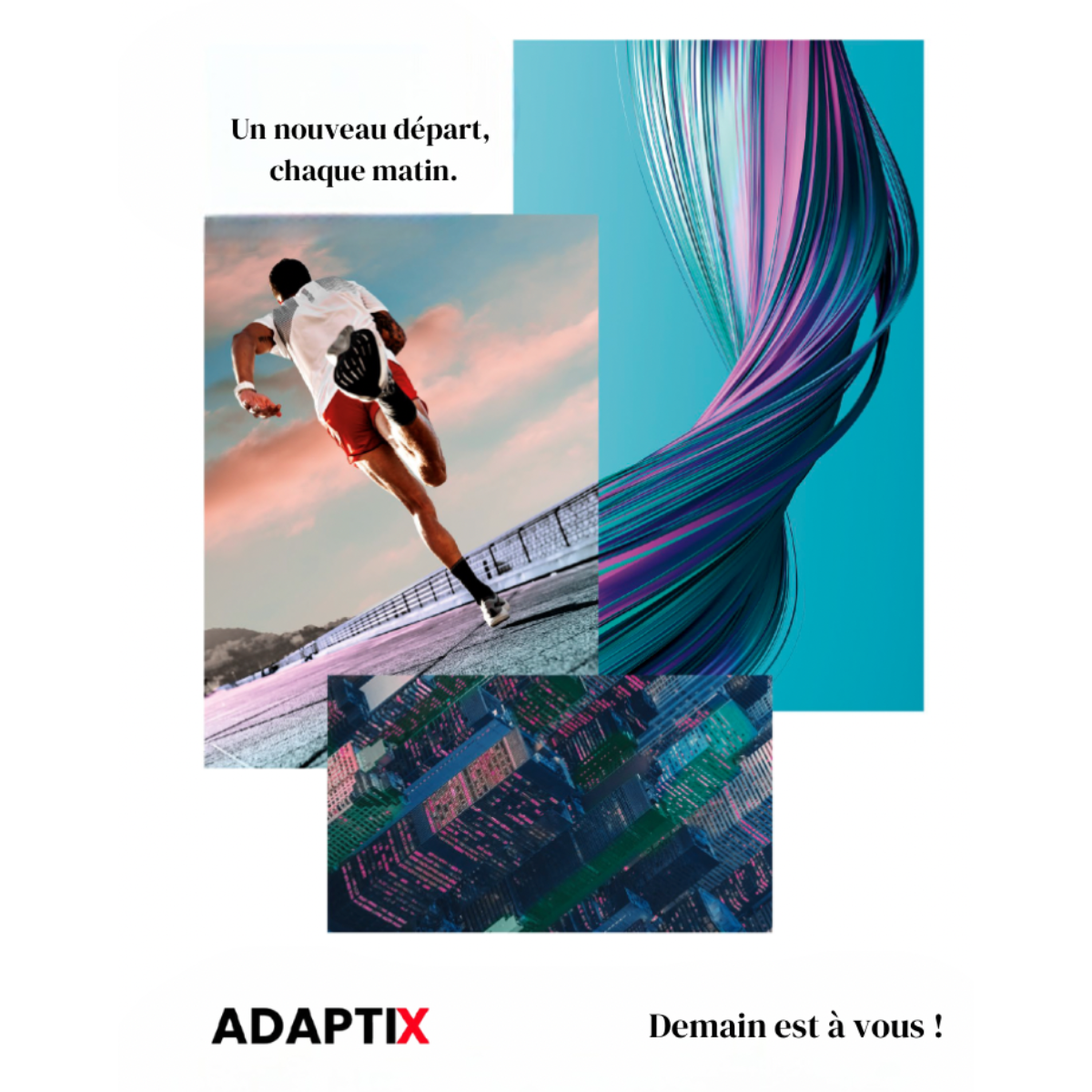 Aperçu du projet communication